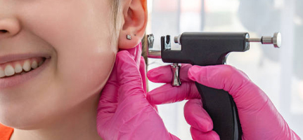 Ear Piercing
